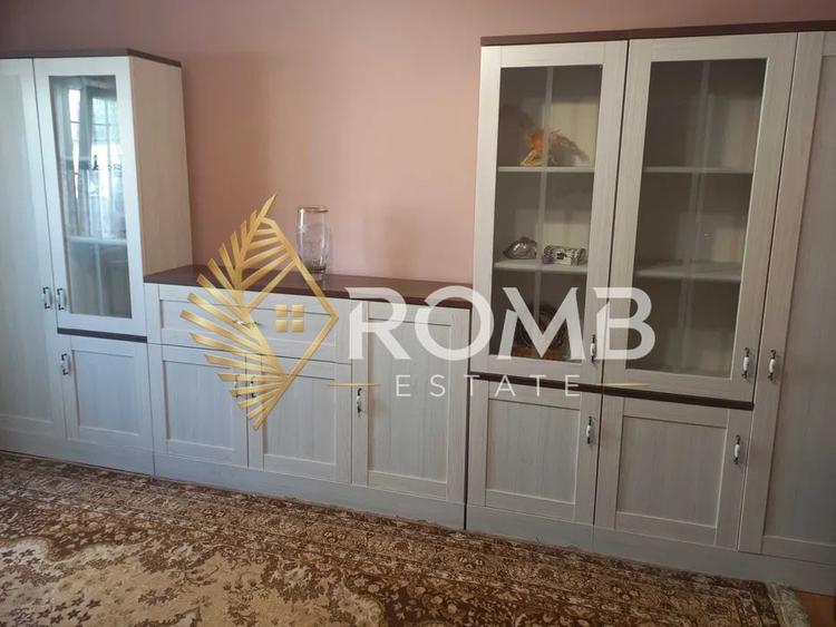 Apartament cu 3 camere în Mărăști