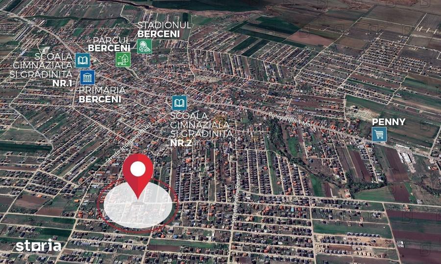 Teren de 300 mp, în Berceni