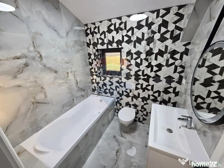Casă cu 4 camere cu Teren 310 Mp în Vânători