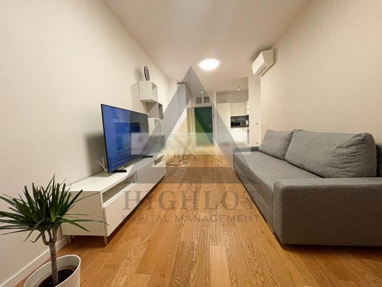 Apartament Aviației Park| 2 camere| 45MP| Etaj 1| Lidl - 4