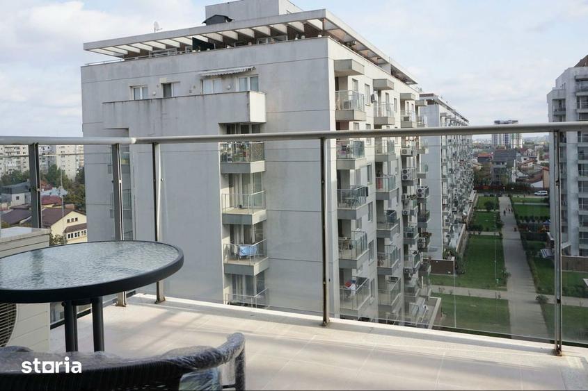 2 Camere Premium | Rose Garden | 66MP | Parcare | Panoramic | Mobilat - 3