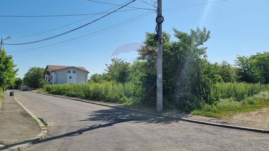 Teren Construcții intravilan de 2000 mp, în Colentina