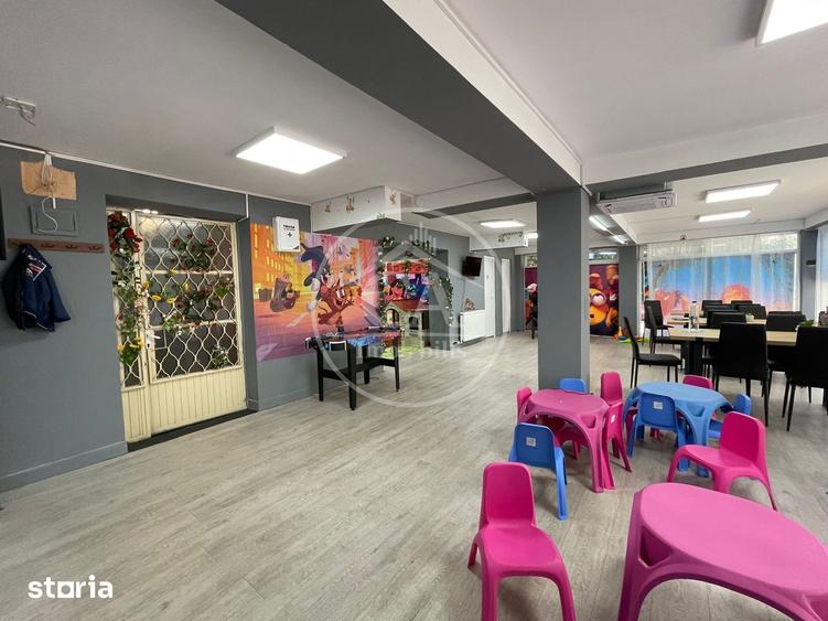 Spațiu comercial, de 102 mp, în Calea Aradului