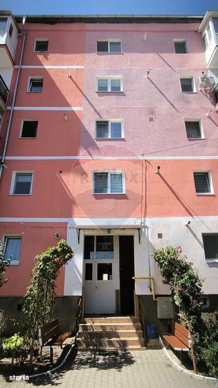 Apartament cu 2 camere semidecomandat în Vitrometan