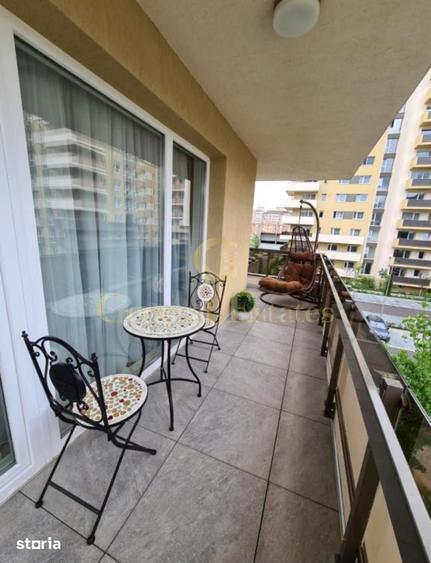 Apartament cu 3 camere în Astra