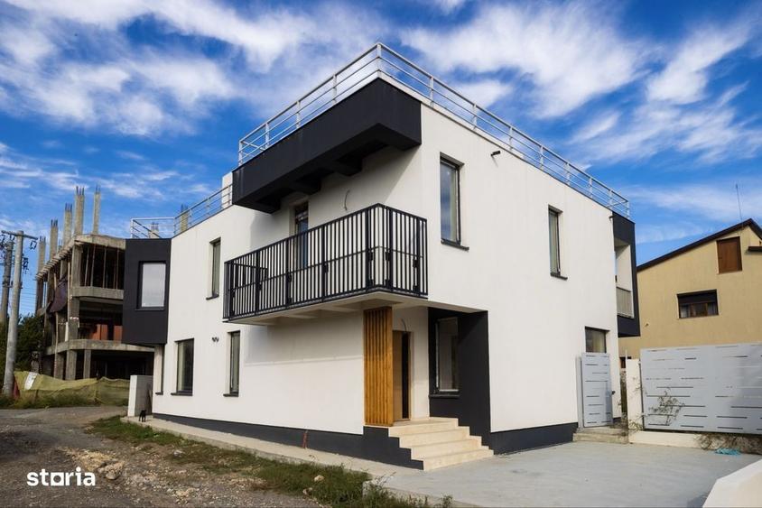 Casă cu 4 camere cu Teren 222 Mp în Palazu Mare