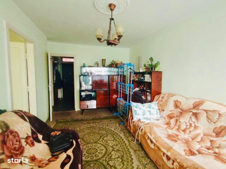 Apartament cu 2 camere semidecomandat în Ultracentral