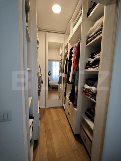 Apartament cu 2 camere semidecomandat, mobilat în Ultracentral