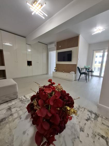 Apartament 3  camere Premium  | 5 Min. Metrou Berceni | Apollo PARK I - 1