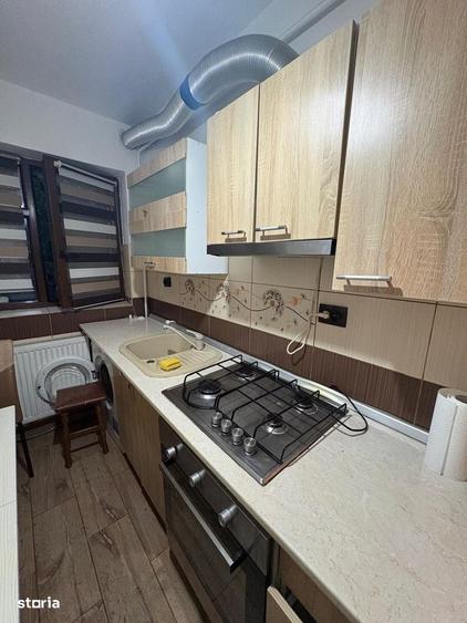 Apartament cu 2 camere decomandat în Copou