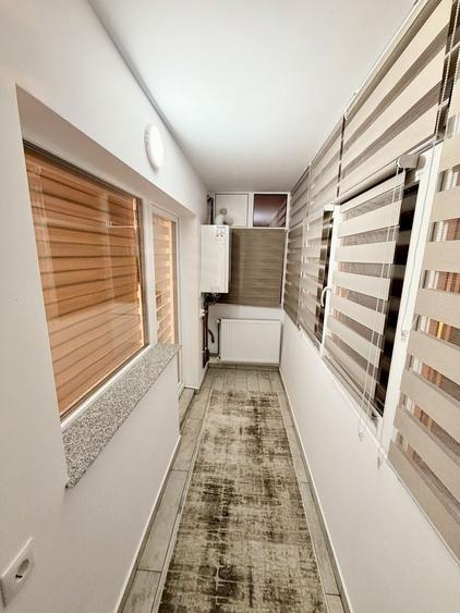 Garsonieră decomandată în Eremia