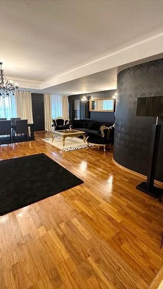Apartament cu 3 camere decomandat în Herăstrău