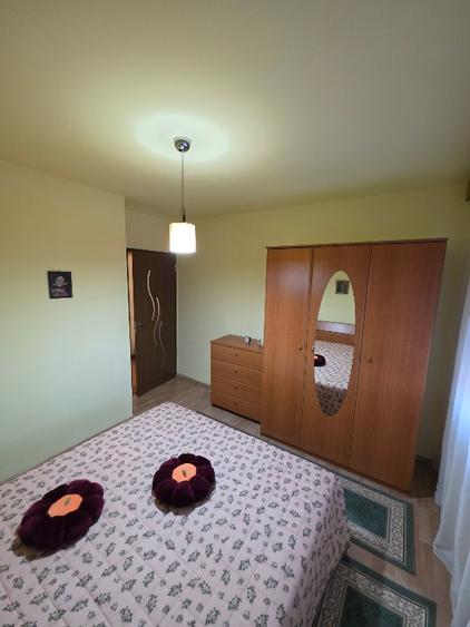 Apartament cu 2 camere decomandat în Astra