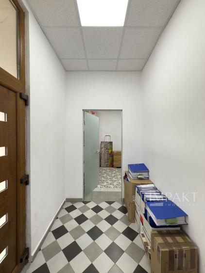 Apartament cu 4 camere circular în Mărăști