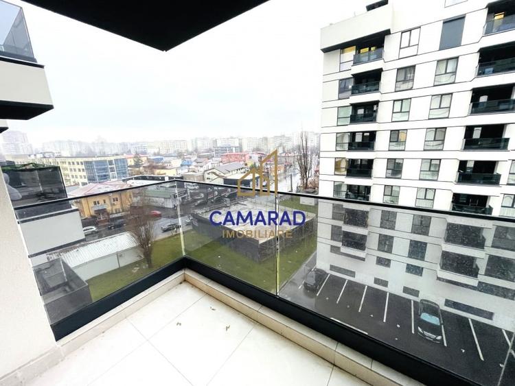 Garsonieră decomandată, mobilată în Baicului