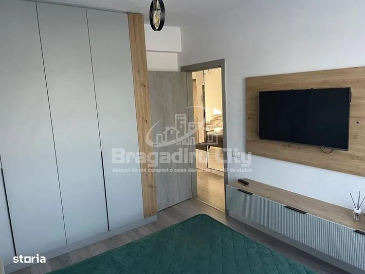 Ap 2 cam et 2/3 mobilat utilat parcare Str Alunului - 7
