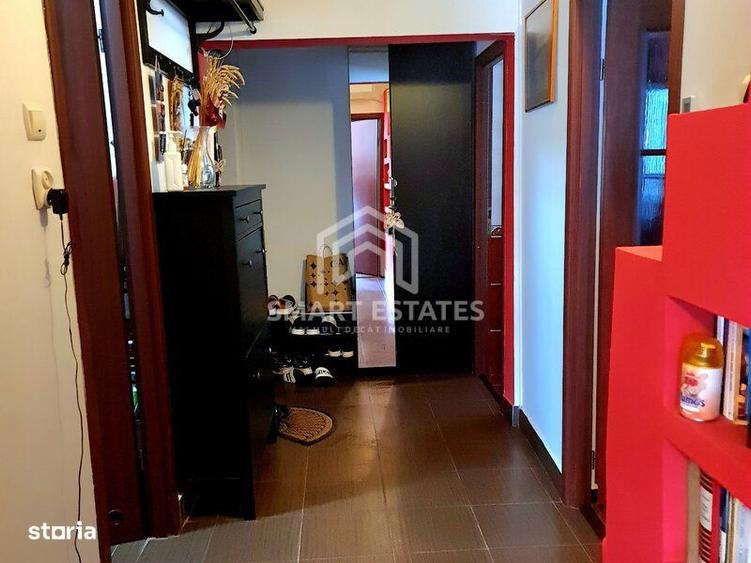 Apartament cu 2 camere decomandat, mobilat în Baicului