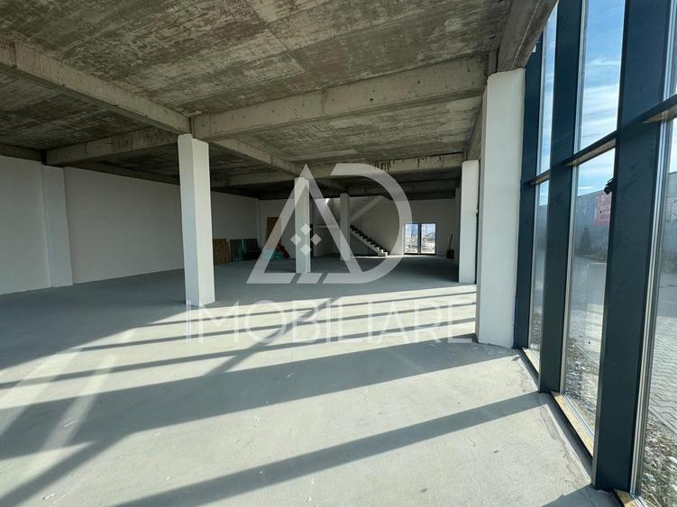 Spațiu comercial, de 460 mp, în Centura