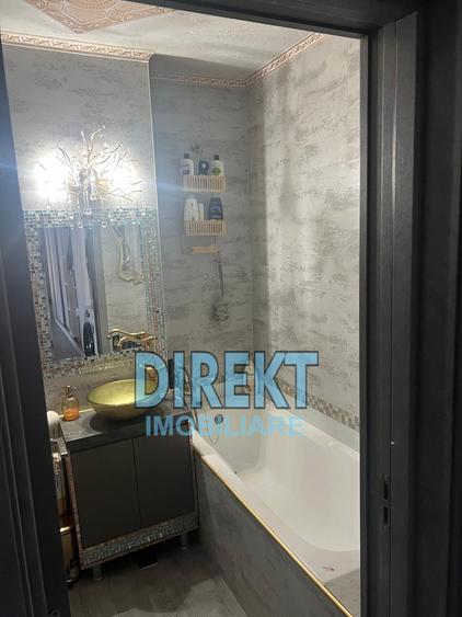 Apartament cu 2 camere nedecomandat în Central