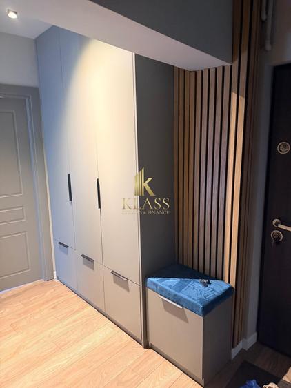 Apartament cu 2 camere decomandat, mobilat în Aviației