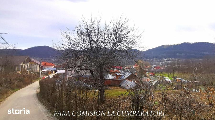 Teren de 350 mp, în Vlădești