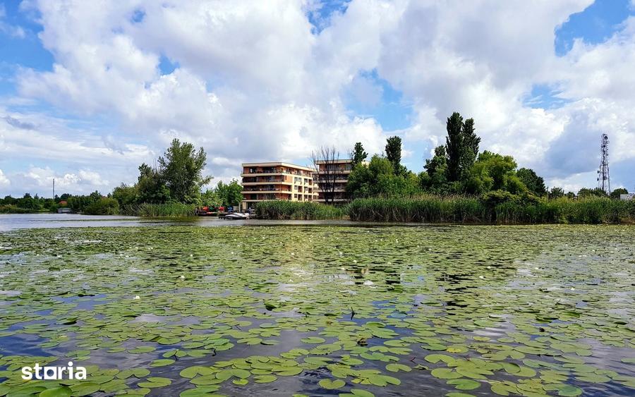 Apartament cu 3 camere în Gruiu