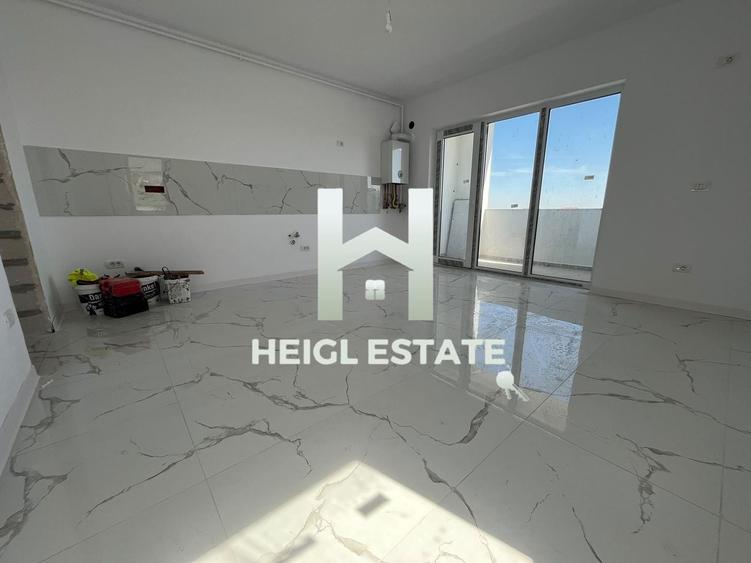 Apartament cu 3 camere decomandat în Giroc