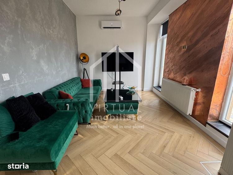 Apartament cu 2 camere în Central — fotografia 3