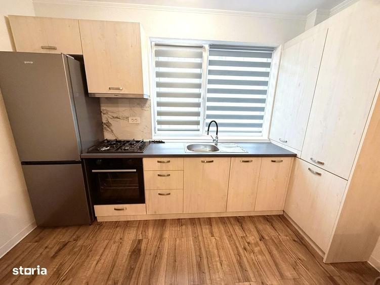 Apartament cu 2 camere în Valea Adâncă