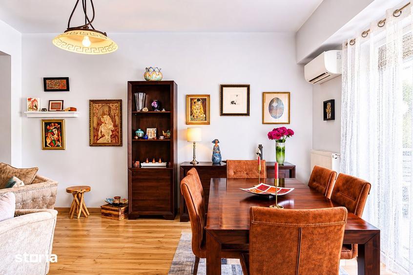 Apartament cu 3 camere în Pieptănari