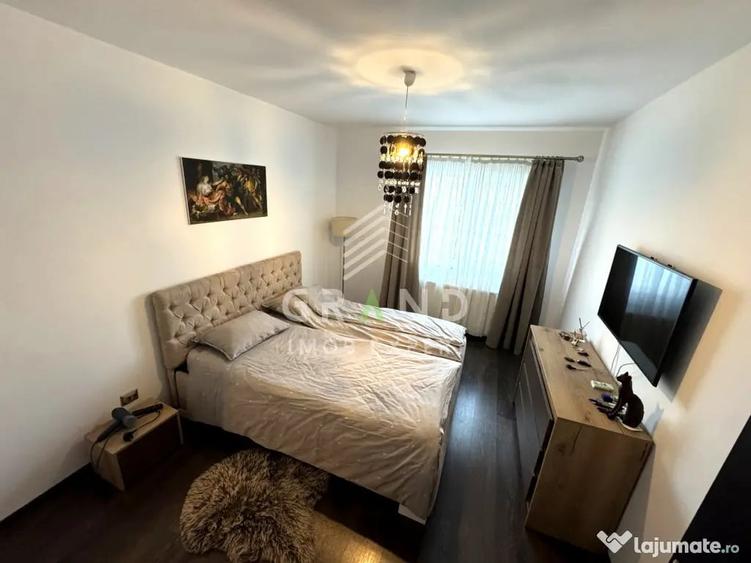 Apartament cu 2 camere semidecomandat în Vest