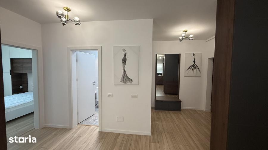 Apartament nou 2 camere cu curte proprie-lidl 23 August Otopeni - 16