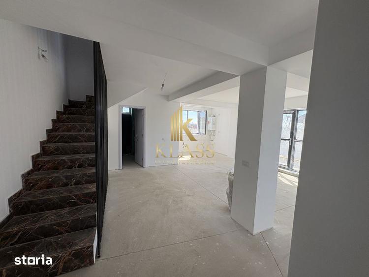 Vila 6 camere tip duplex Balotesti - 9