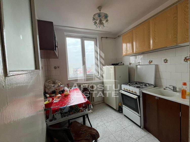 Apartament cu 2 camere decomandat, mobilat în Șagului