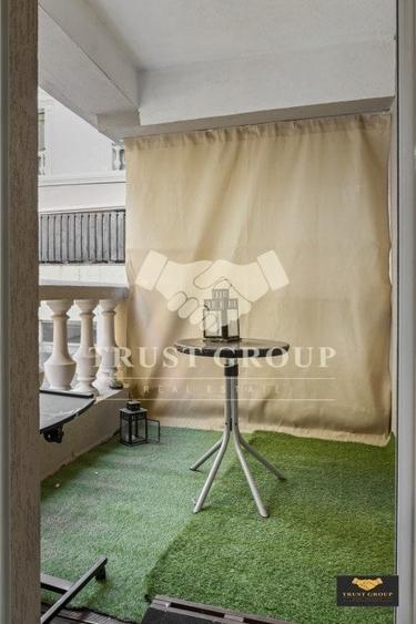 Apartament cu 3 camere decomandat, mobilat în Herăstrău