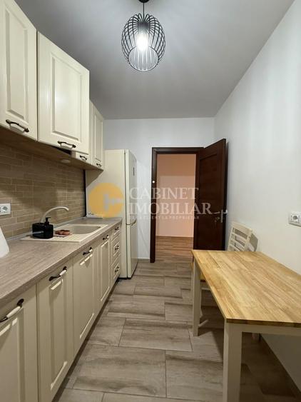 Apartament cu 2 camere decomandat, mobilat în Rediu
