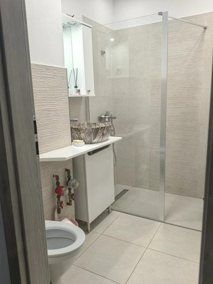 Apartament cu 2 camere semidecomandat în Ozana