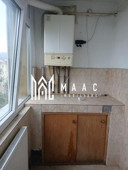 Apartament cu 3 camere decomandat, mobilat în Nord