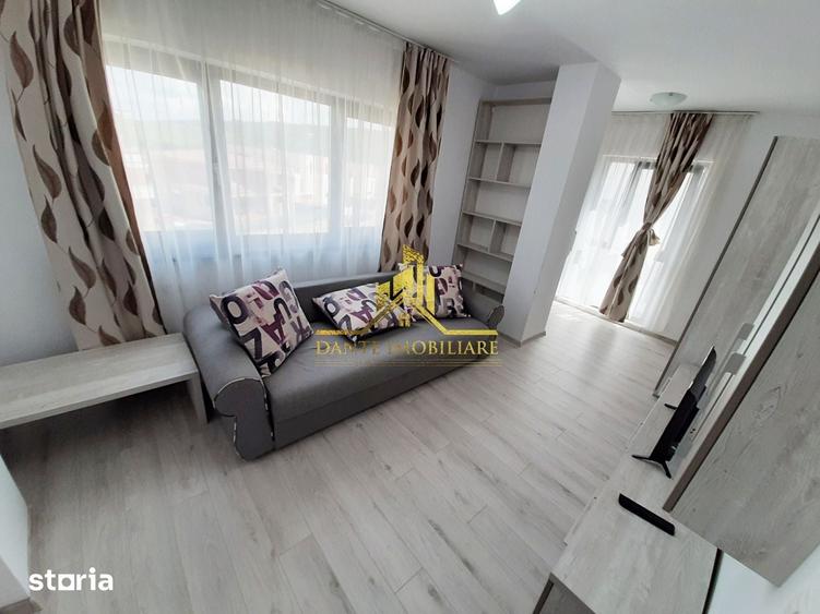 2 camere, decomandat, modern, bloc nou, balcon, parcare, Borhanci - 1