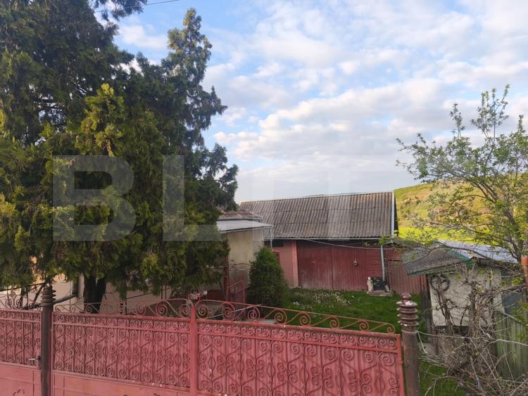 Casă individuală cu 2 camere cu Canalizare în Căianu Mic