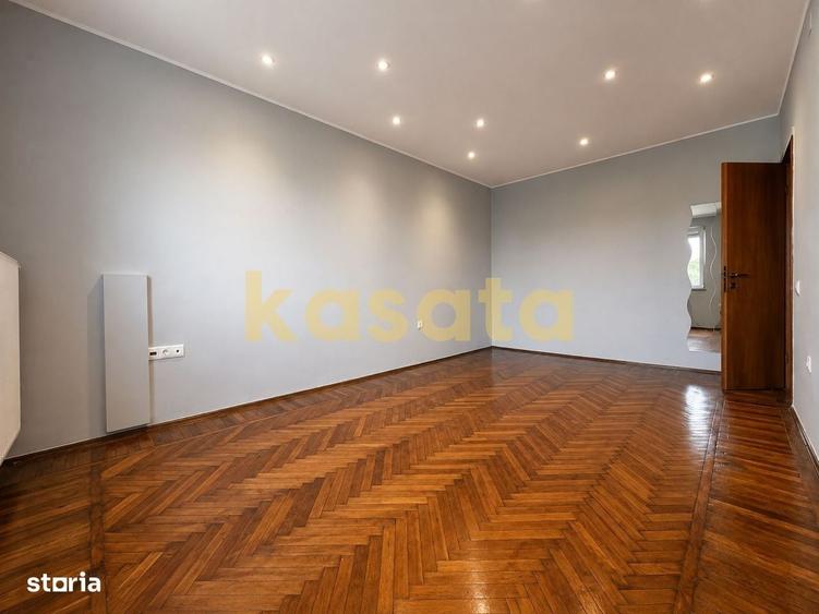 Apartament cu 2 camere decomandat în Floreasca