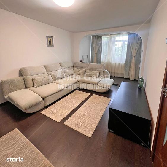Apartament cu 2 camere în Țiglina 3
