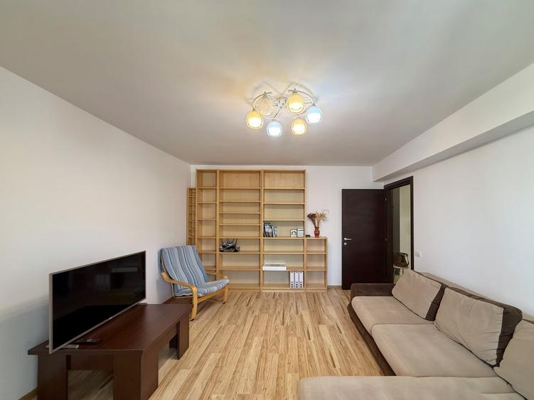 Apartament cu 3 camere decomandat, mobilat în Theodor Pallady