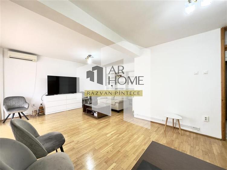 Apartament 3 camere, centrala termica, zona ultracentrala, Ploiesti - 2