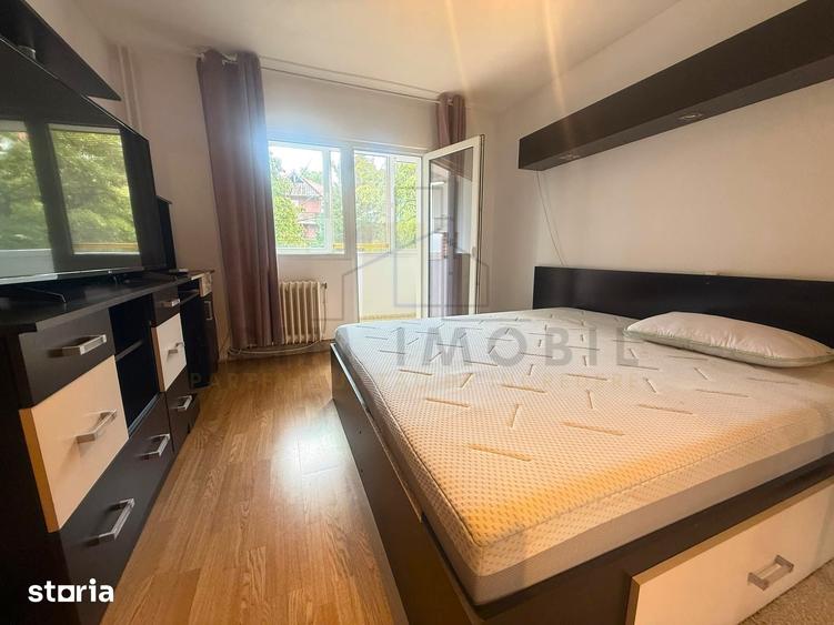 Apartament cu 2 camere în Gară