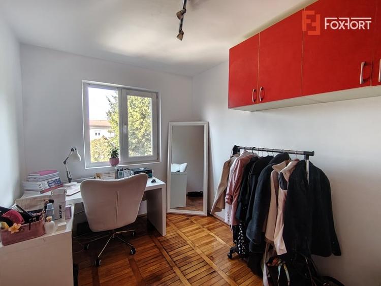 COMISION 0% Apartament 3 camere, 53 mp in Sagului Timisoara - V10332 - 6