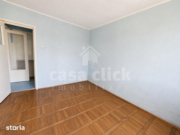 Apartament cu 2 camere semidecomandat în Țiglina 1