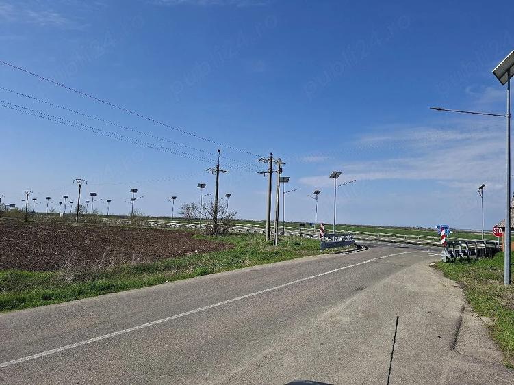 Spațiu comercial, în Căldărușeanca