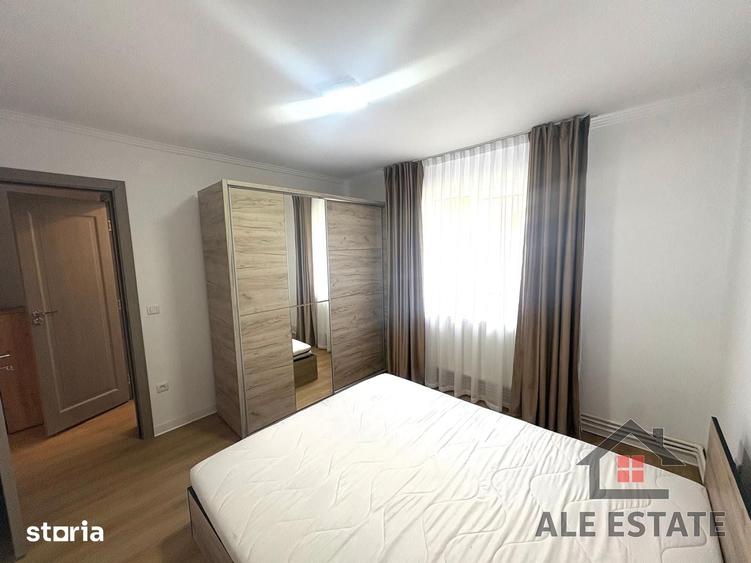 Apartament 2 camere renovat, mobilat ?i utilat Parter, Micro 3 - 5