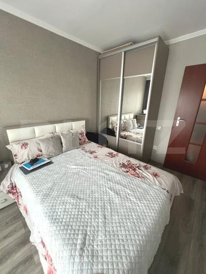 Apartament 4 camere, 86 mp, balcon, 2 băi, etaj intermediar, Manastur - 5